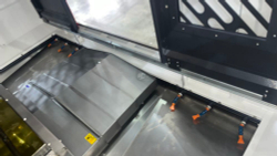 Вертикальный фрезерный обрабатывающий центр B-Power LV-1160 12000 WP2