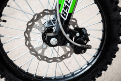 Мотоцикл BSE MX 125 3.0 PITBIKE