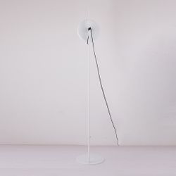 Торшер MARGOTT FL D25 White