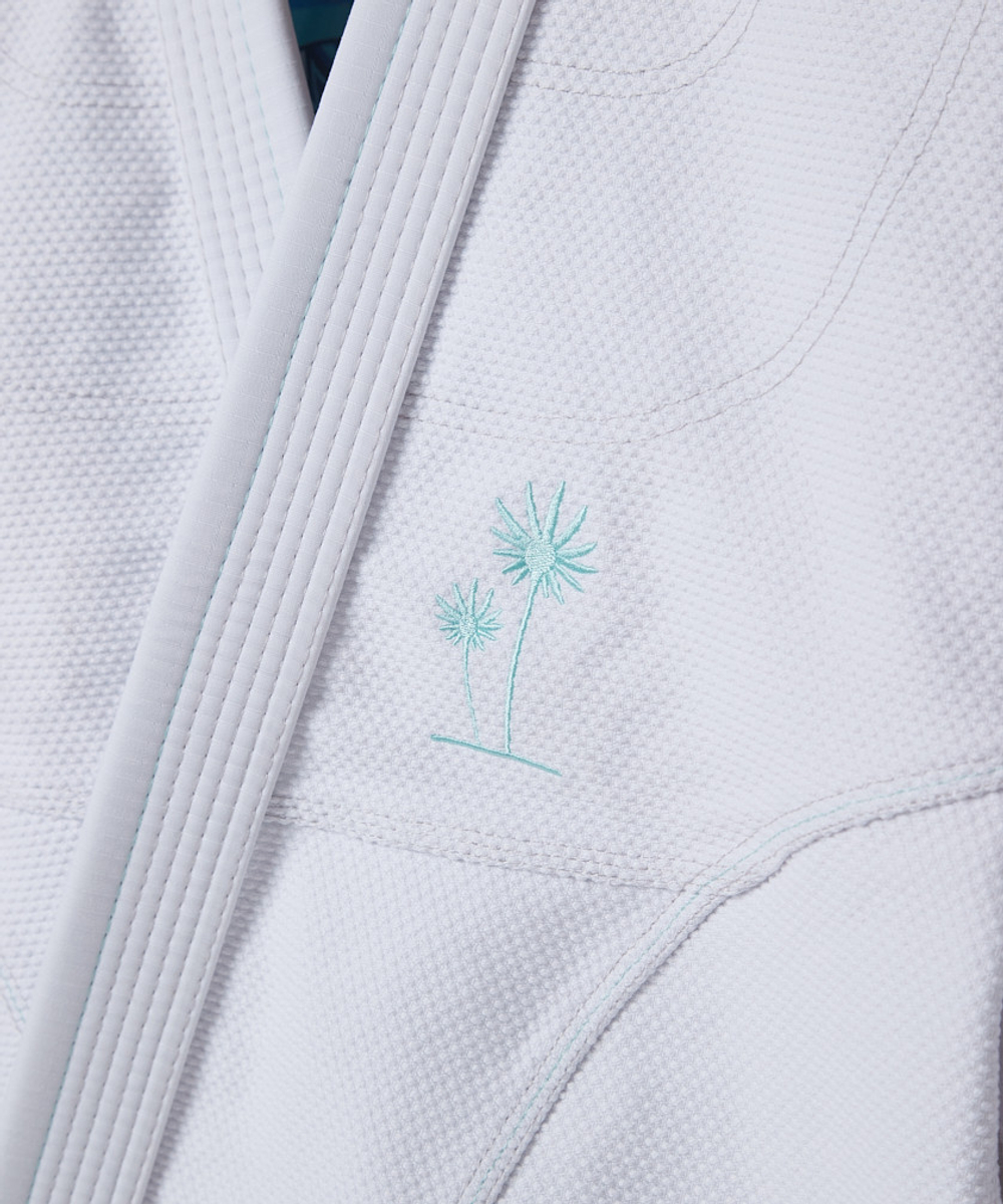 Кимоно Gr1ps Secret Weapon Socal - белое