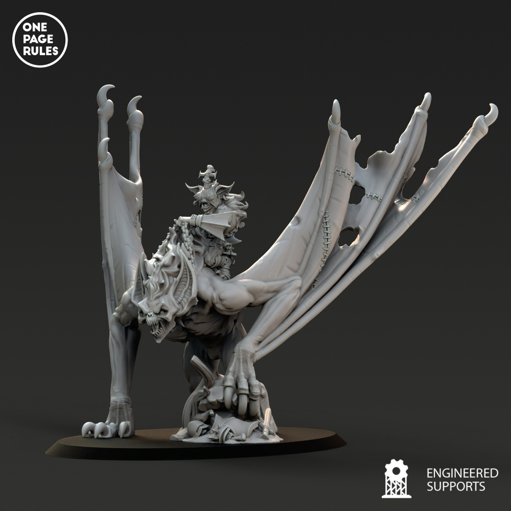 Ghoul Champion Beast 1