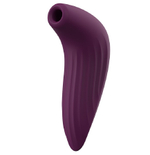 Вакуумный стимулятор клитора Svakom Pulse Union фиолетовый 12,2 см