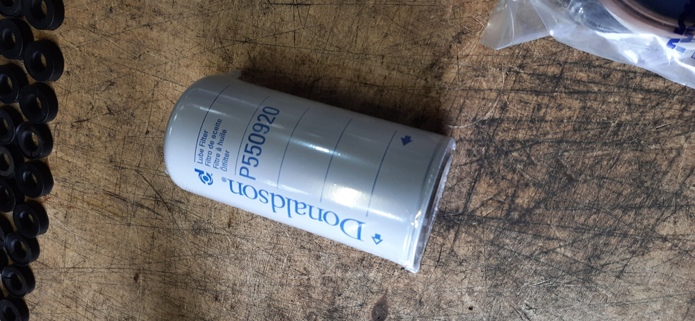 Фильтр масляный Donaldson P550920