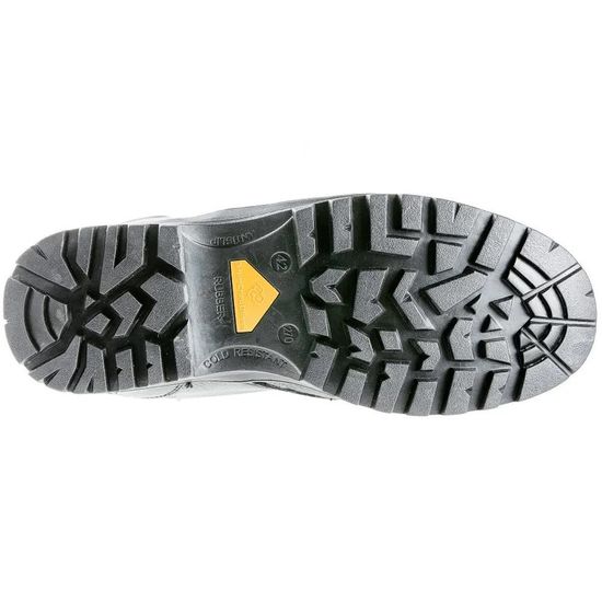 Ботинки 65РНМ нат.мех, резина (берцы)