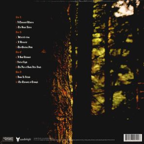Winterfylleth / The Threnody Of Triumph (2LP)