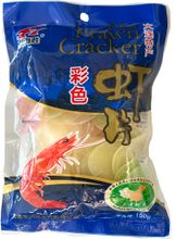 Чипсы креветочные Longhaisheng для приготовления 150 г