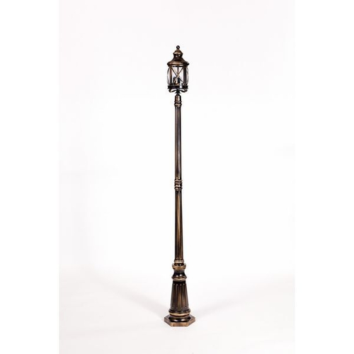 Фонарный столб YAOHUA LUX LUCERNA 84809 Gb