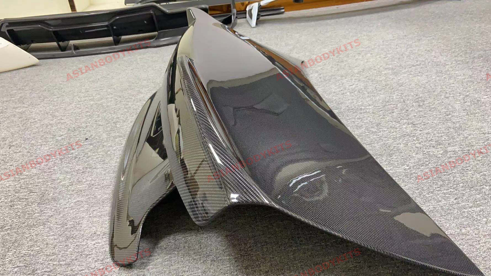 Карбоновая крышка багажника для BMW M2 F87 2016-2021 БМВ