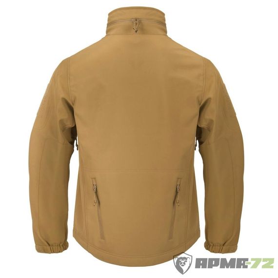 Куртка Helikon GUNFIGHTER, песочный