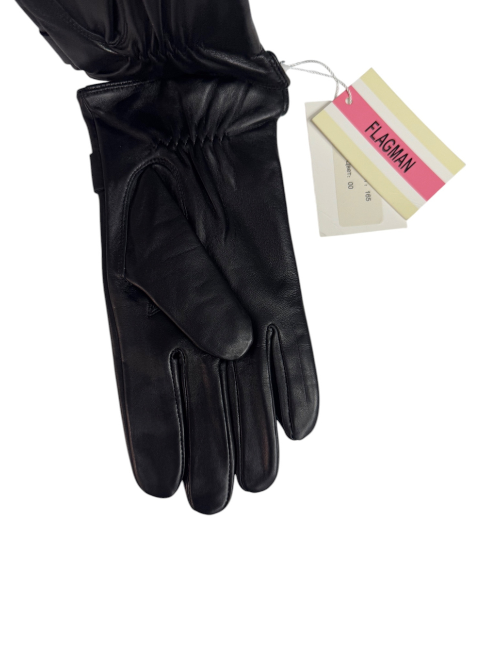 Перчатки. Мужские. Материал верха: Кожаные люкс качества. Подклад: Трикотаж-шерсть. 5 шт в упаковке.