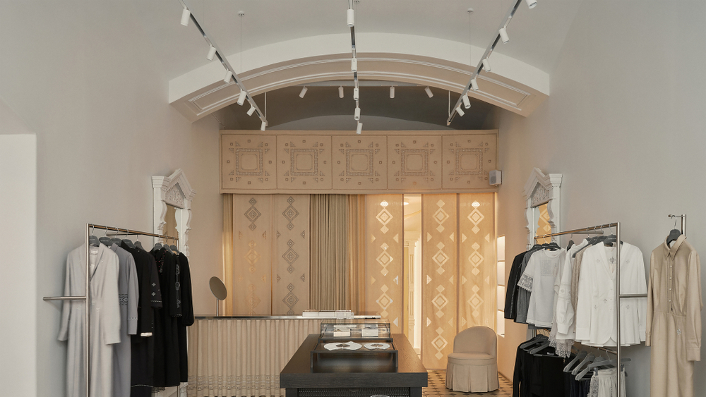 Магнитный трековый светильник Maytoni Focus LED TR032-4-20W3K-S-DS-W