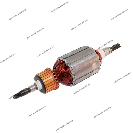 Якорь подходит для перфоратор HR 4000 С (аналог 516328-1)