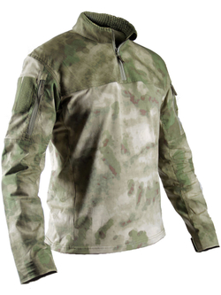 Рубашка боевая Барс Гюрза-М1 (Мох) / рубаха тактическая /