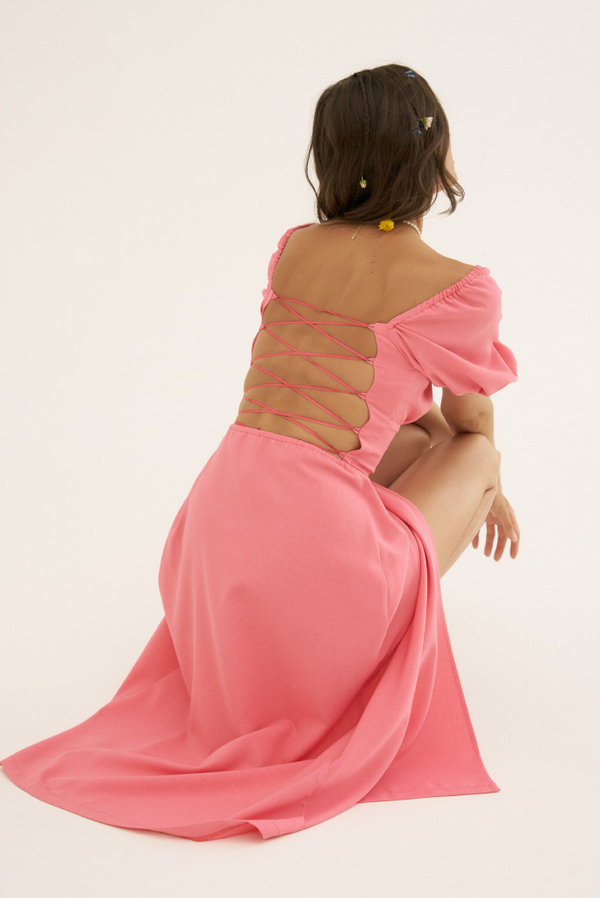 ПЛАТЬЕ ФРЭЛЛ