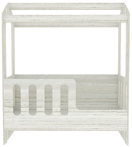 Сказочный домик КарИВи ДС-1 70x140 Винтерберг