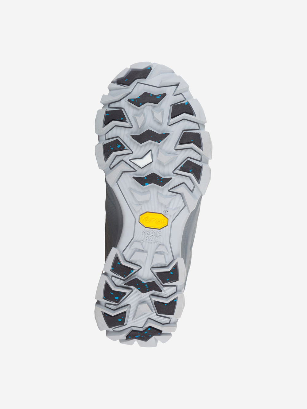 J546530 Ботинки женские утепленные Merrell THERMO FREEZE MID WP Women's insulated boots черный