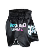 Шорты Ground Game MUAY THAI CHEEKY MONKEY