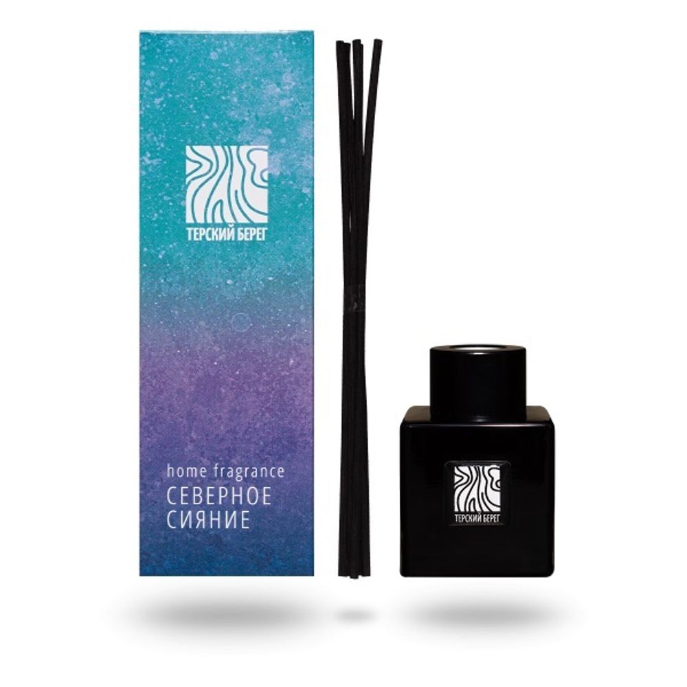 Аромадиффузор интерьерный СЕВЕРНОЕ СИЯНИЕ, 50 мл (Levrana-ТЕРСКИЙ БЕРЕГ)