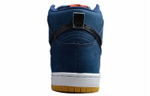 Кроссовки Nike Dunk Sb Pro Iso "Navy Blue"