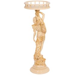 Подставка декоративная Изабель №340/2 Айвори