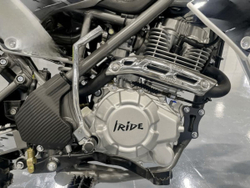 Мотоцикл кроссовый эндуро IRIDE Vezdehod 150