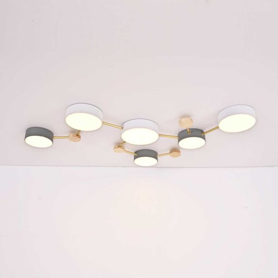 Потолочный светильник Imperium Loft Solen 151504-26