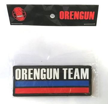 Патч на одежду ORENGUN TEAM