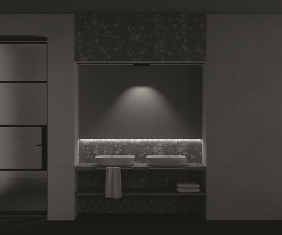 Трековый светильник Technical TR082-1-12W3K-M-B