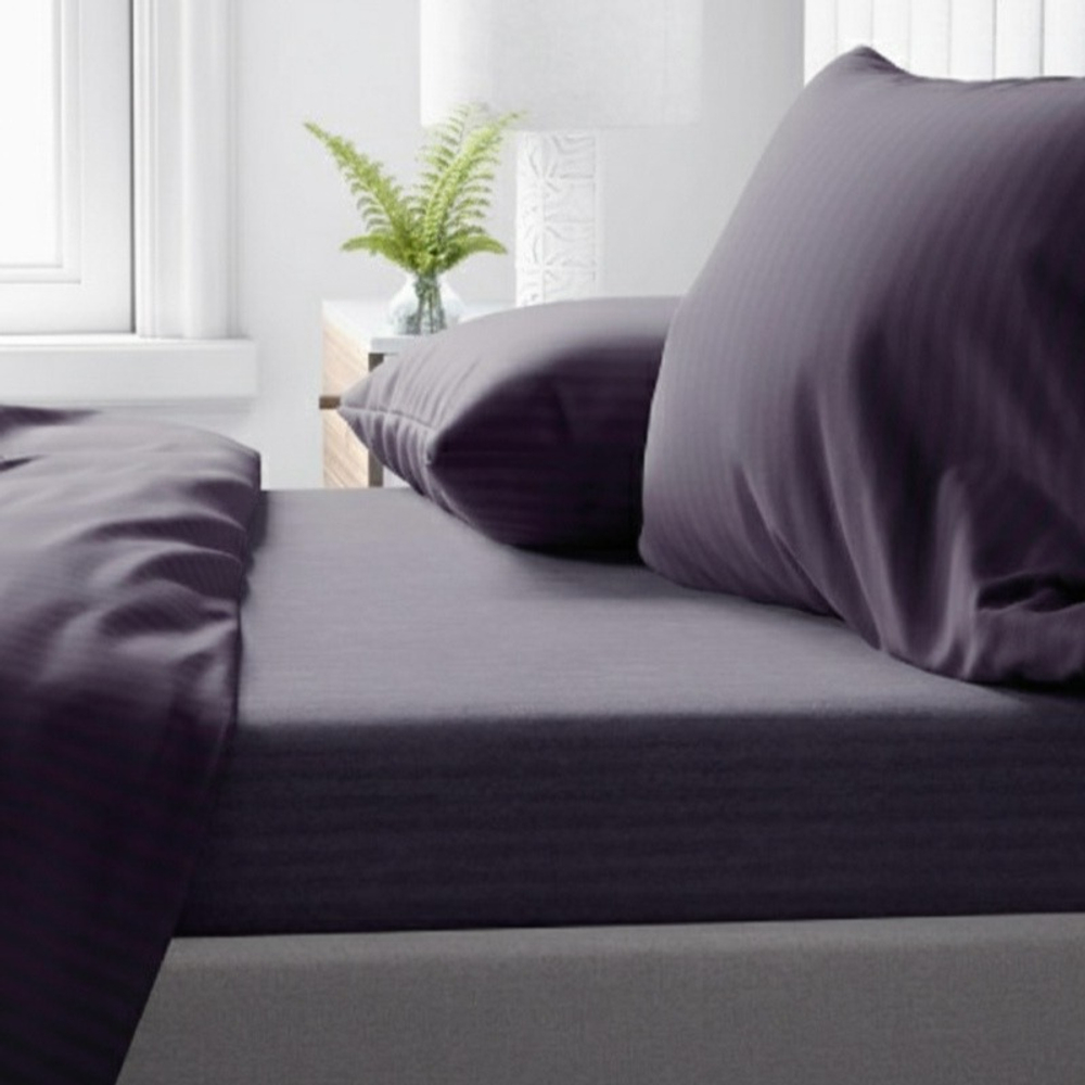 Комплект наволочек 50*70 см (2 шт.) DARK NIGHT, 100% хлопок, сатин