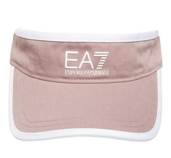 Козырек теннисный EA7 Woman Tennis Pro Visor - Розовый
