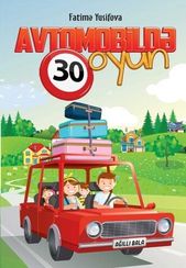 Avtomobildə 30 Oyun