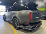 Карбоновый обвес для LAND ROVER RANGE ROVER L460 EXECUTIVE EDITION P360 P400 P530 P615 2023+ тюнинг Рейндж Ровер