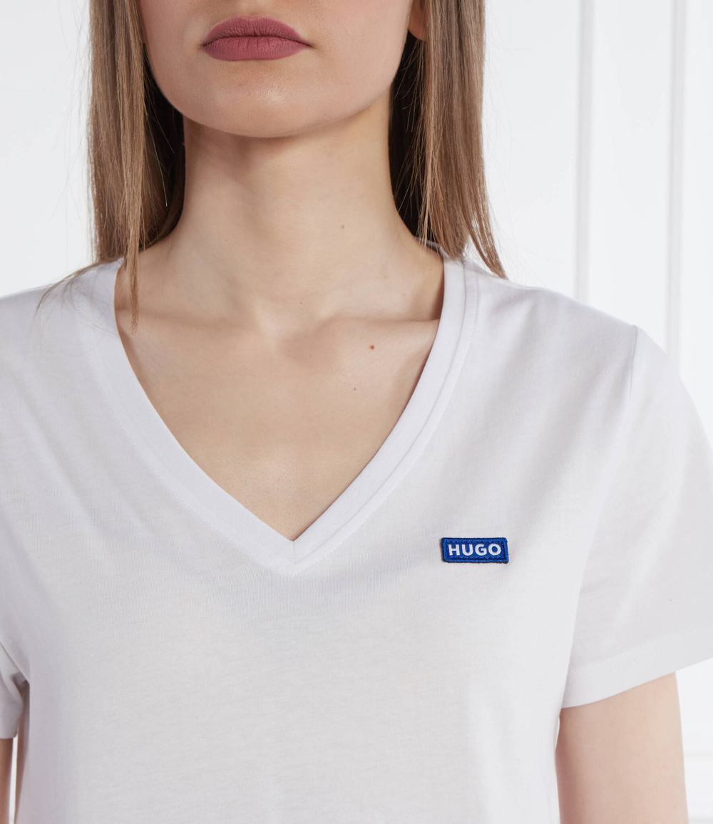 Футболка Classic VB Hugo Blue - белый(50513667)
