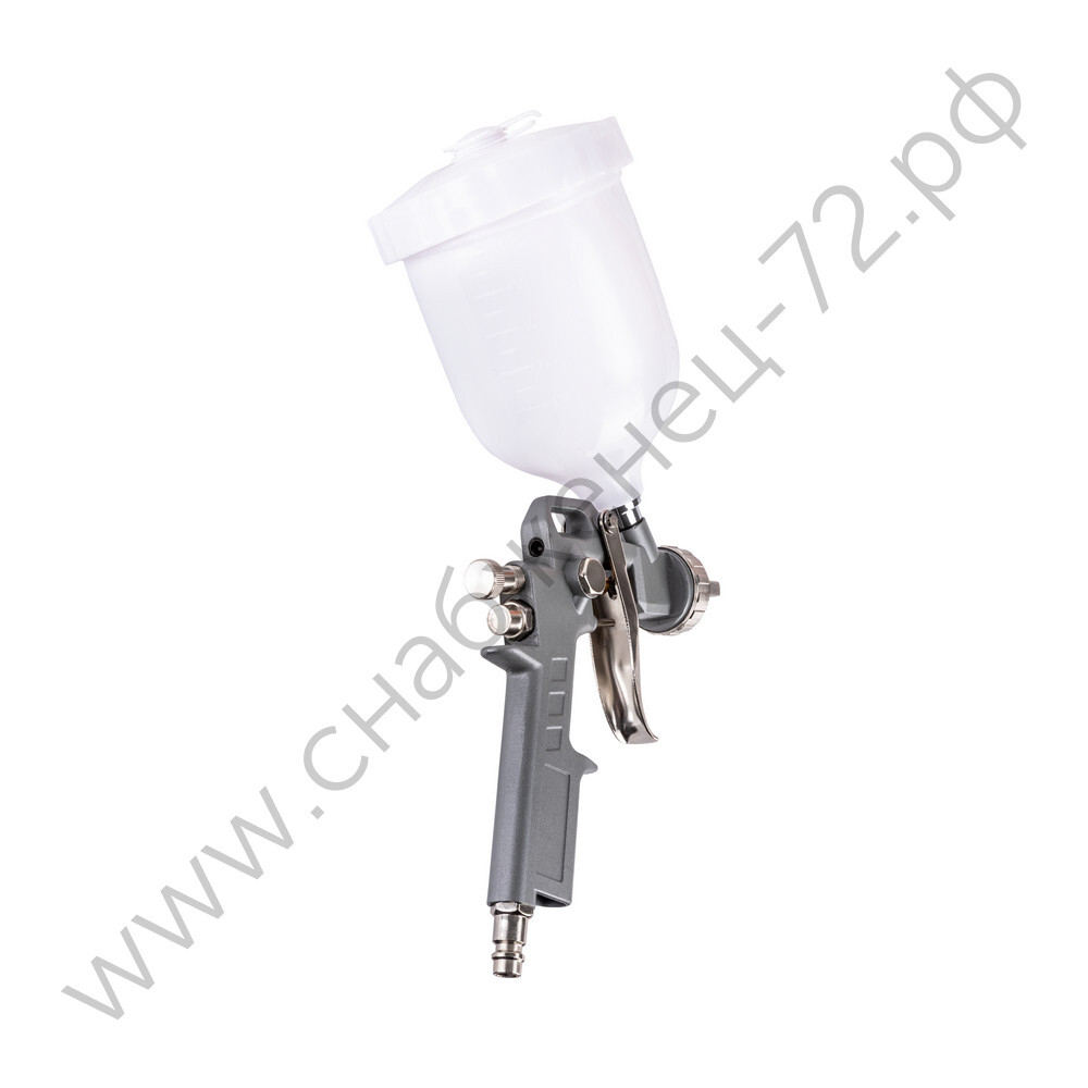 Краскораспылитель с верхним бачком 0,5 л AERO