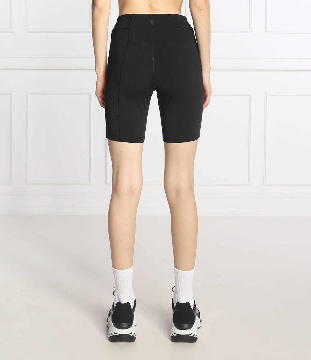 велосипедки angelica GUESS ACTIVE - черный(V2YD13 MC03W)
