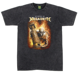 Футболка Megadeth