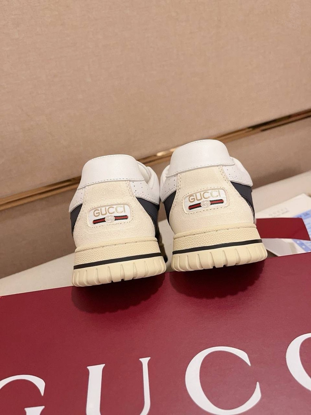 Кеды Gucci