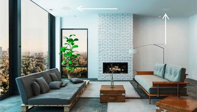 Встраиваемая акустика Klipsch DS-160CDT