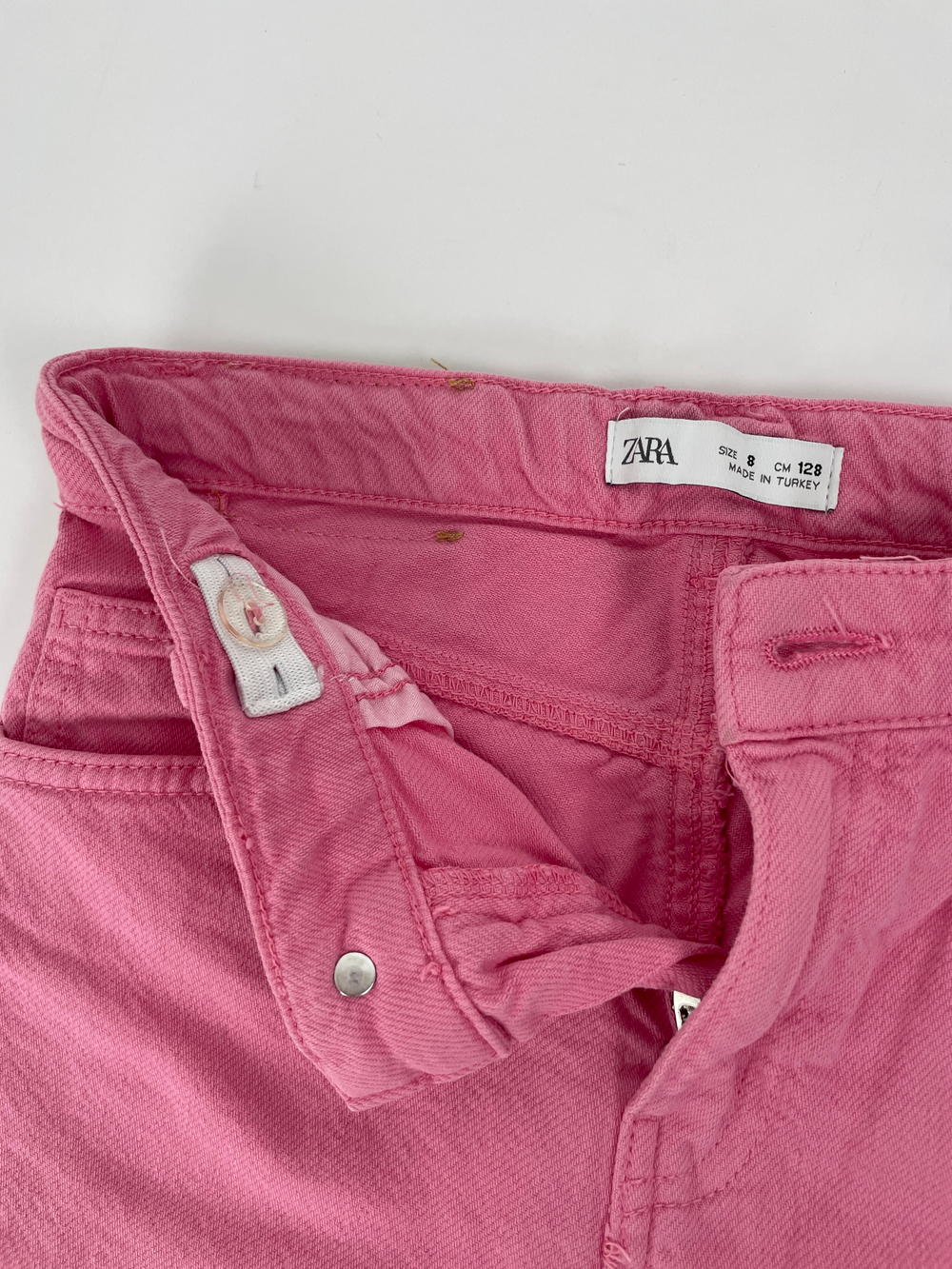 Джинсы Zara
