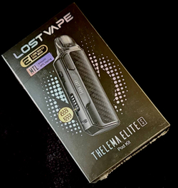 Starter Kit Thelema Elite S Pod Kit 1400 mAh