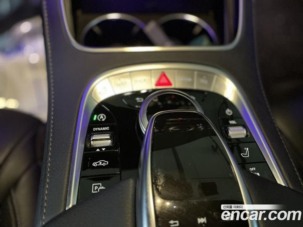 Mercedes-Benz S-Class W222 S350 d (12.2019)