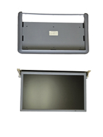 Монитор потолочный с электроприводом - ERGO ER24AT с экраном 24” (1920х1080 IPS FullHD,Android, 2+32 Gb, Смарт ТВ) серый