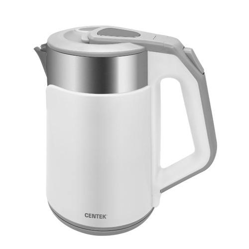 Чайники электрический  CT-0023 White 2.0 л CENTEK