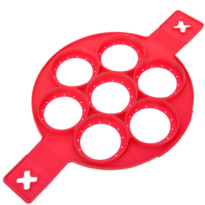 Форма силиконовая для жарки оладьев MB