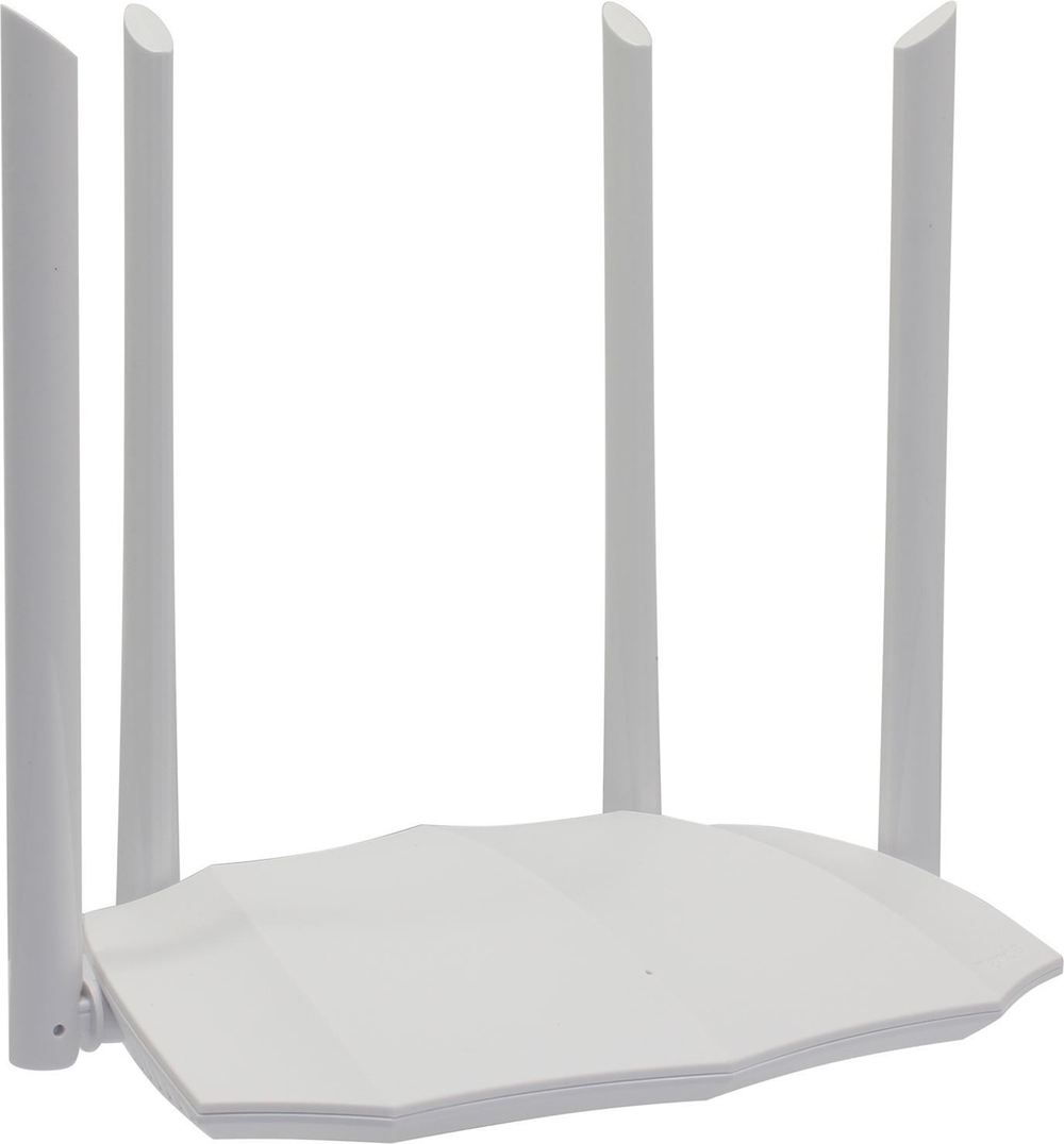 Маршрутизатор TENDA &lt;AC5&gt; AC1200 Smart Dual-Band WiFi Router (3UTP 100Mbps, 1WAN, 802.11a/b/g/n/ac)