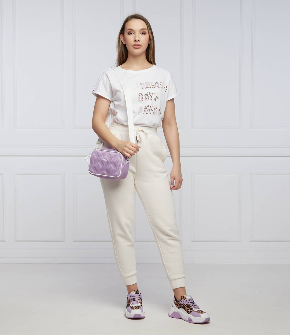 футболка Marc Cain - белый(SS 48.58 J28)