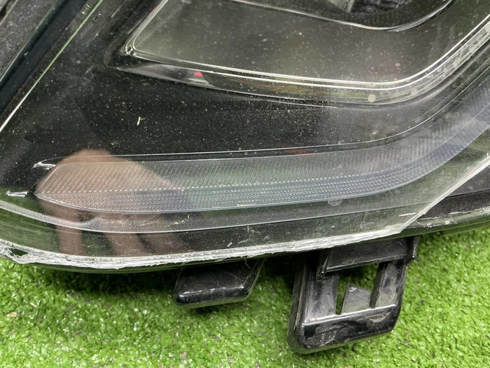 Битая Фара левая Belgee X50 (2023-н.в.) LED