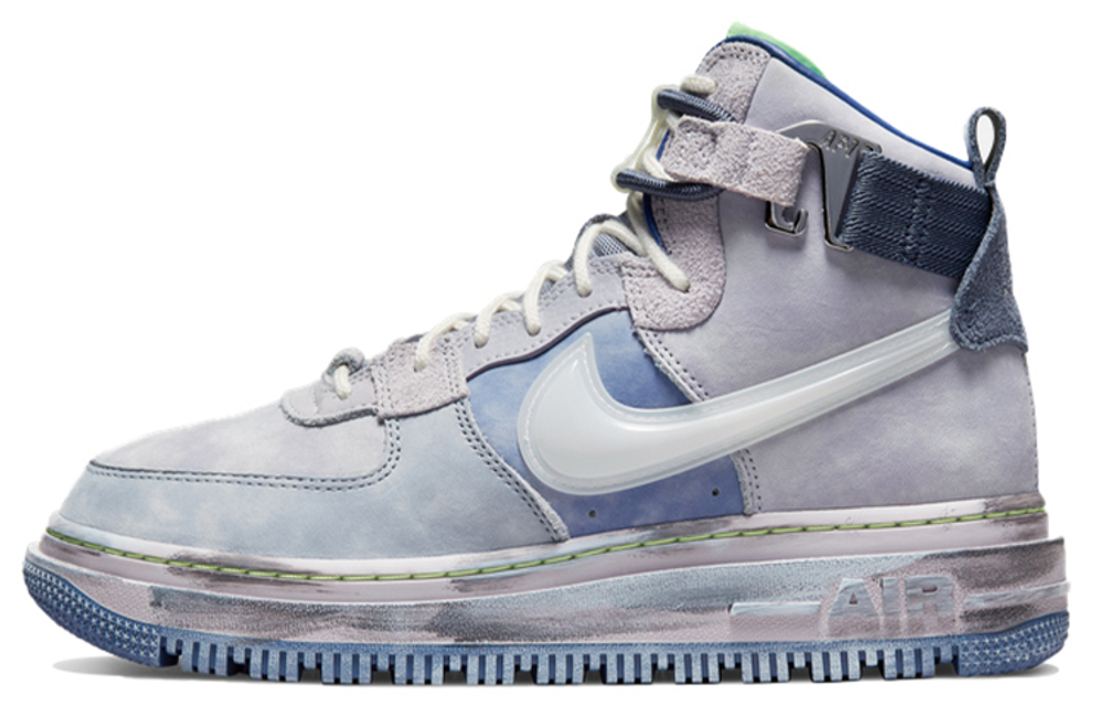 Кроссовки Nike Air Force 1 Ut 2.0 "Deep Freeze" (Женская размерная сетка)