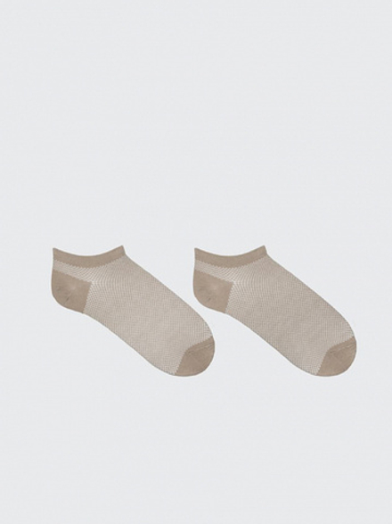 113K-674 НОСКИ МУЖСКИЕ св.кофейный (31)