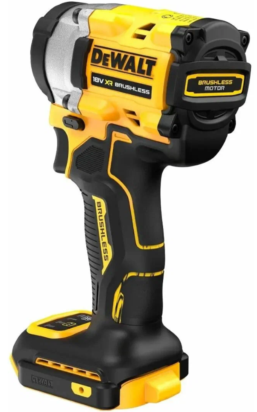Аккумуляторный ударный гайковерт DeWalt DCF921E2T-QW